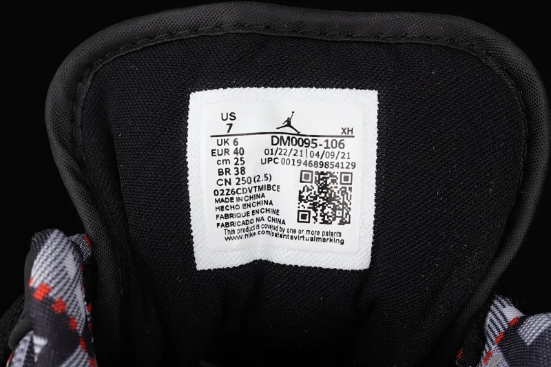 All categories Air Jordan Jordan series basketball shoes Air Jordan 1 Low Air Jordan 1 Low AJ1 Joe 1 low-top cultural and leisure sports sneakers DM0095-106